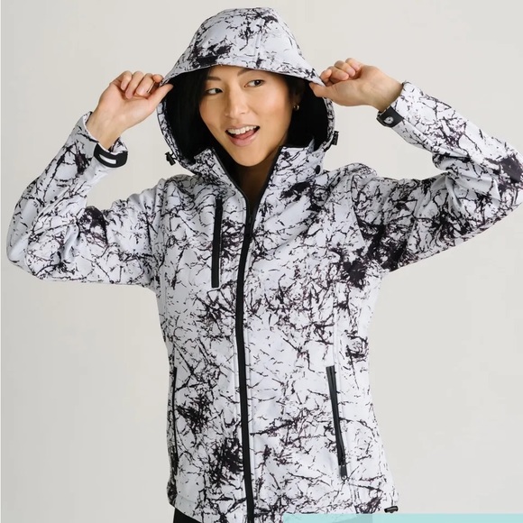 Zyia Mount Elbrus Squall Jacket - Picture 2 of 9